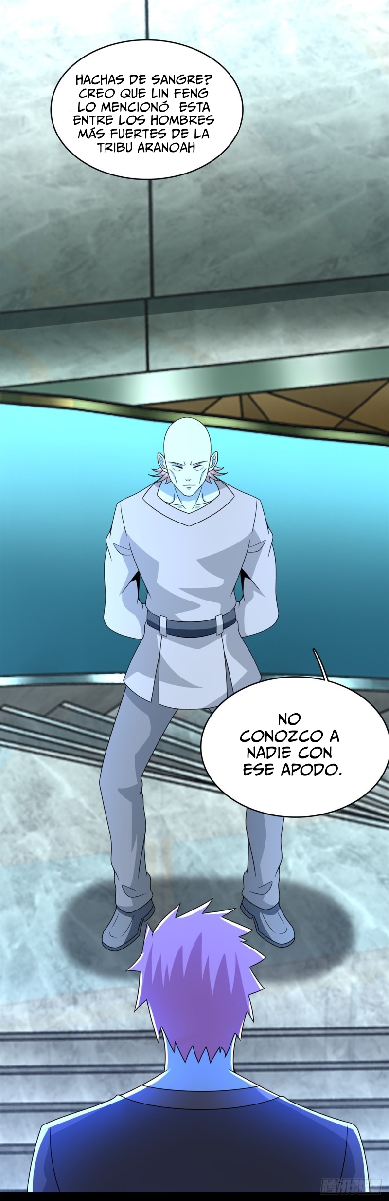 Read Rey del Apocalipsis ES Manga Online