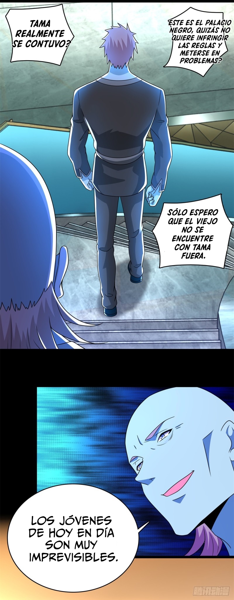 Read Rey del Apocalipsis ES Manga Online