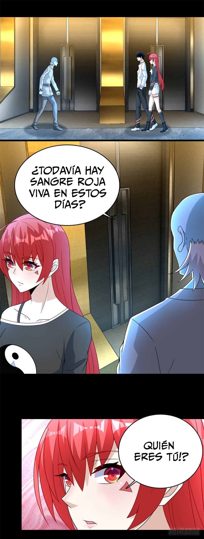 Read Rey del Apocalipsis ES Manga Online