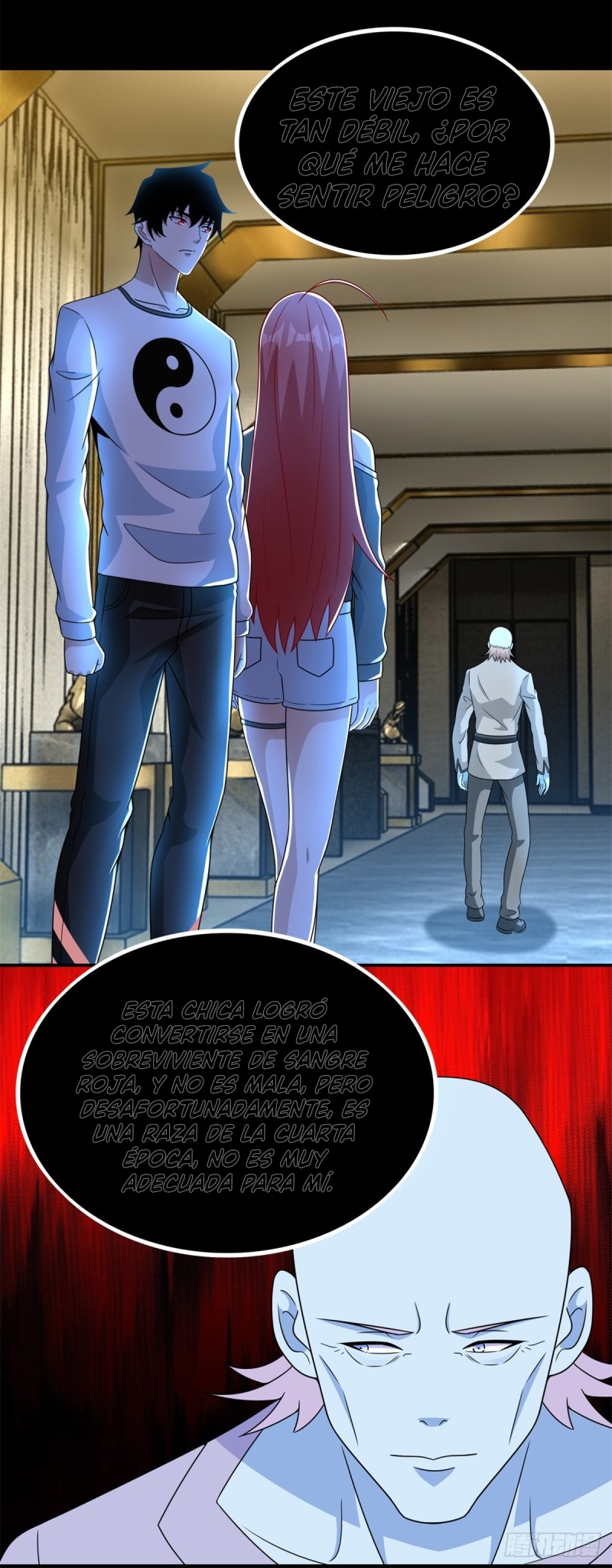 Read Rey del Apocalipsis ES Manga Online