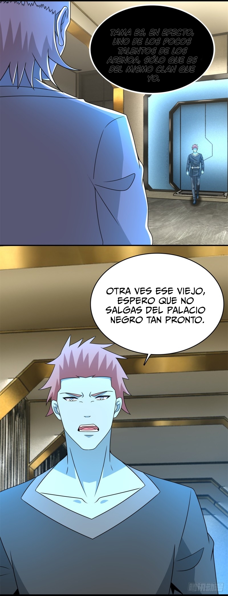 Read Rey del Apocalipsis ES Manga Online