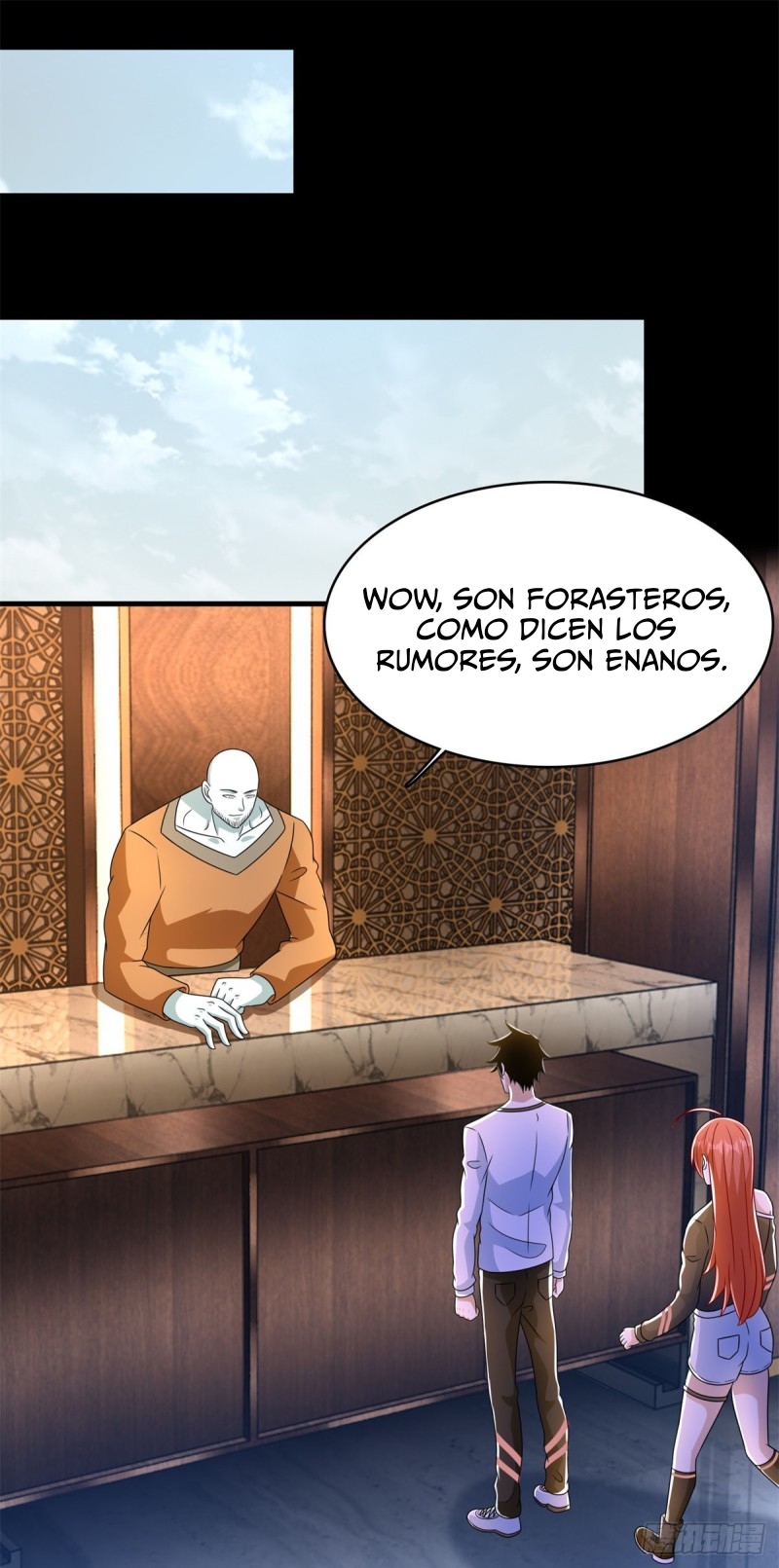 Read Rey del Apocalipsis ES Manga Online