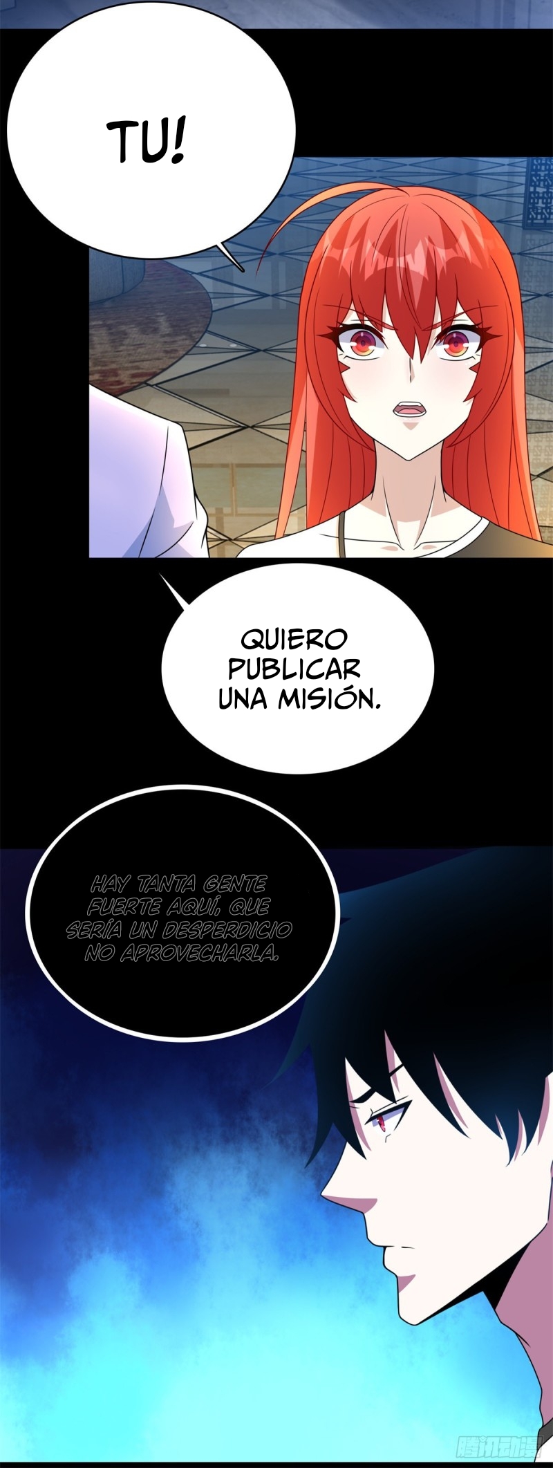 Read Rey del Apocalipsis ES Manga Online