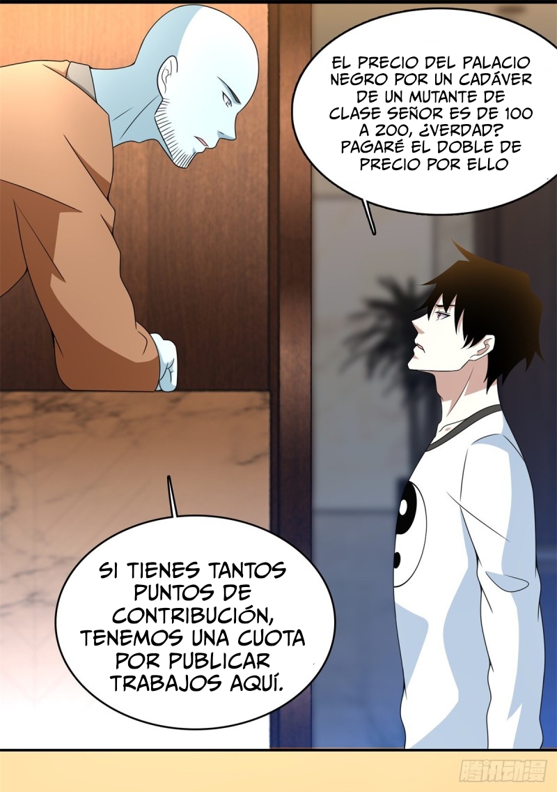 Read Rey del Apocalipsis ES Manga Online
