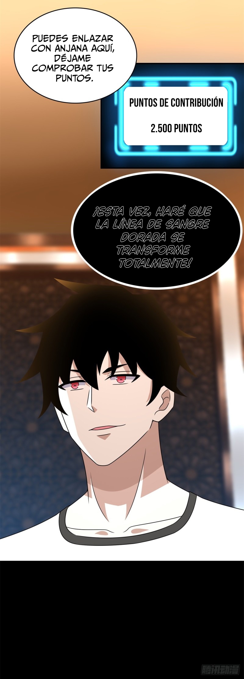 Read Rey del Apocalipsis ES Manga Online