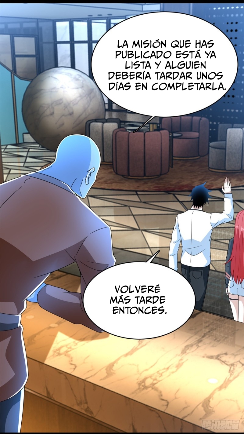 Read Rey del Apocalipsis ES Manga Online