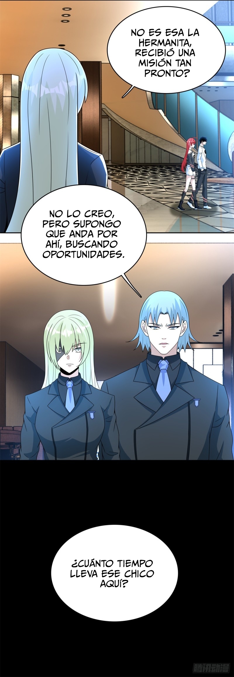 Read Rey del Apocalipsis ES Manga Online