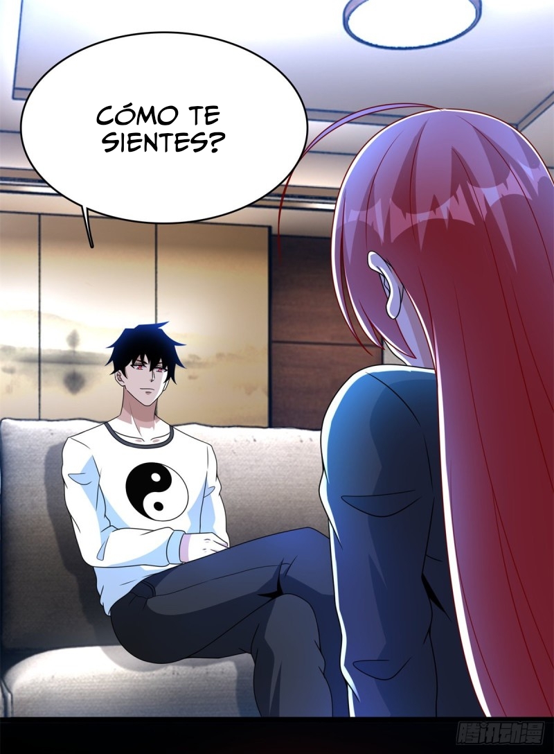 Read Rey del Apocalipsis ES Manga Online