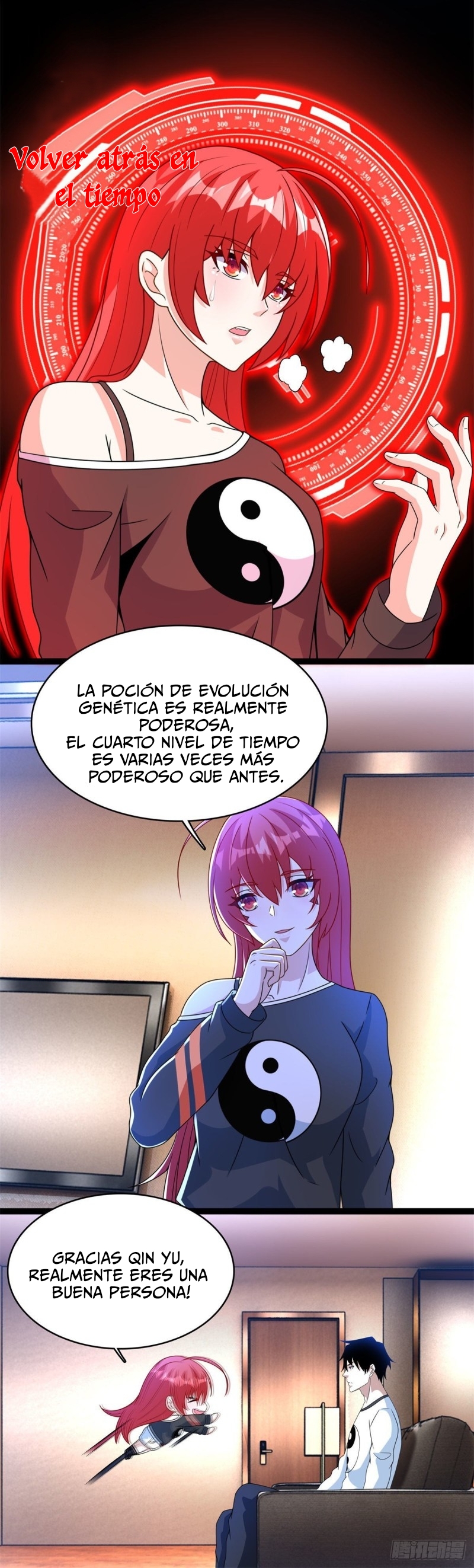 Read Rey del Apocalipsis ES Manga Online