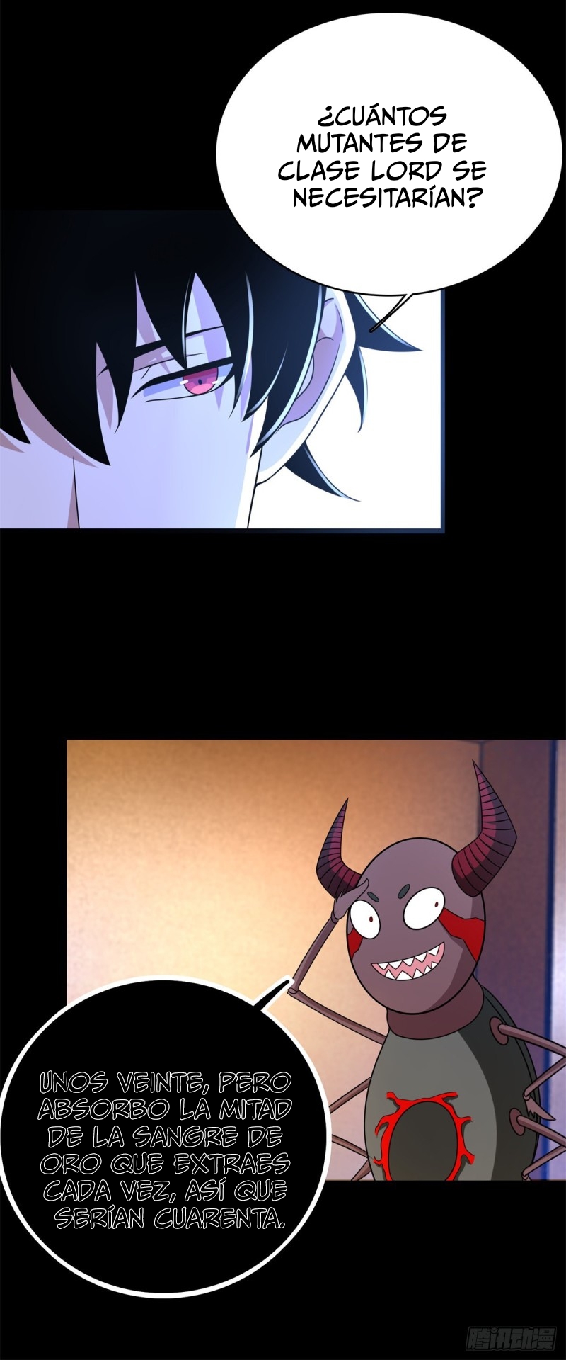 Read Rey del Apocalipsis ES Manga Online