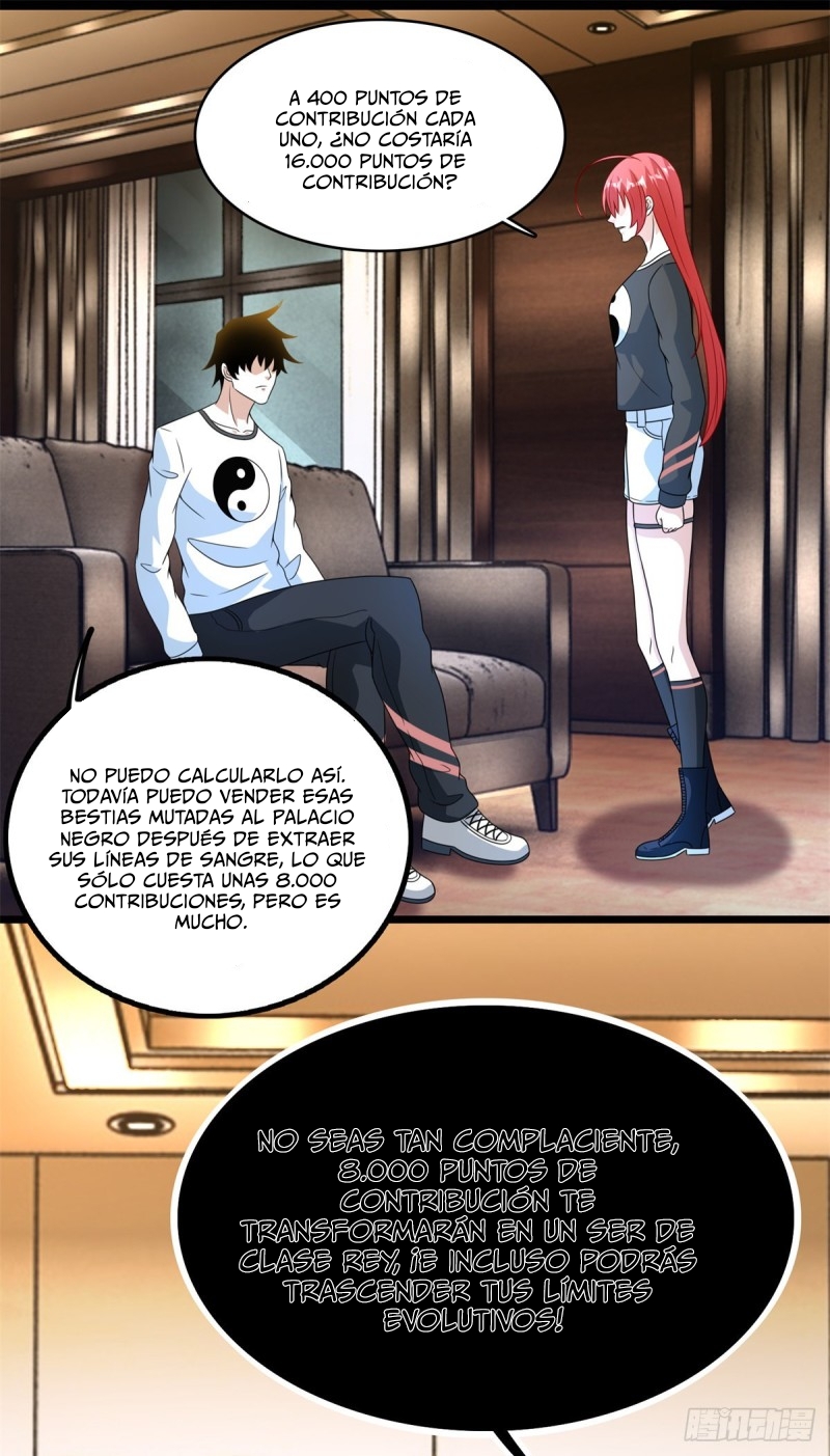 Read Rey del Apocalipsis ES Manga Online