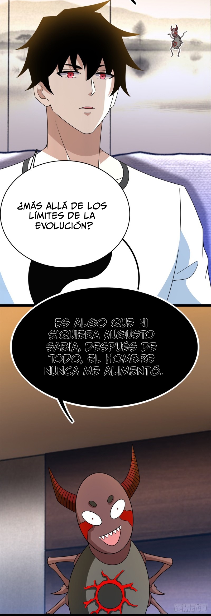 Read Rey del Apocalipsis ES Manga Online