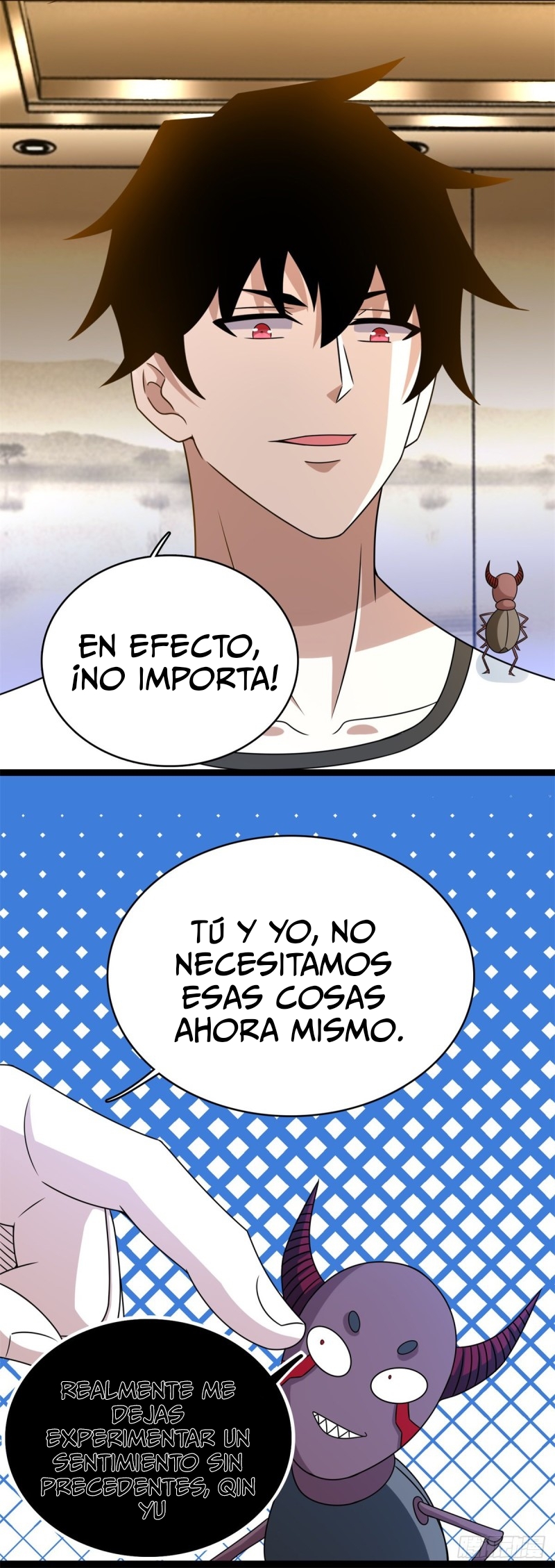 Read Rey del Apocalipsis ES Manga Online