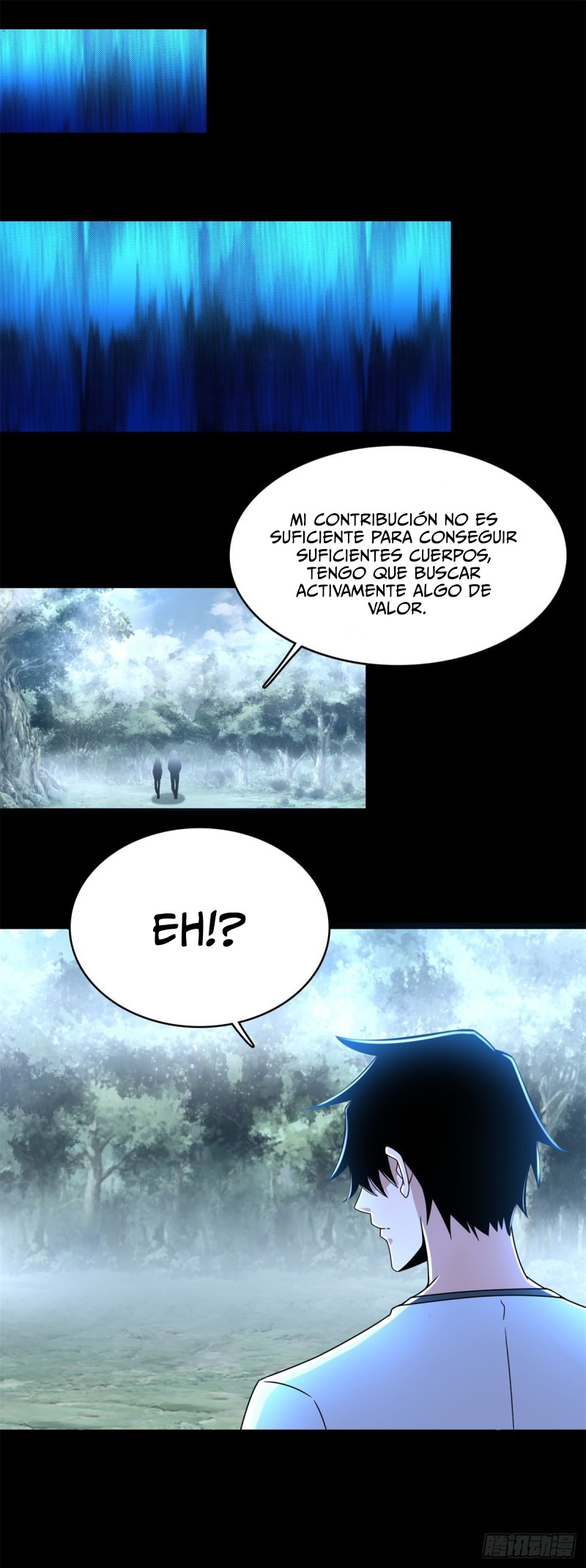 Read Rey del Apocalipsis ES Manga Online