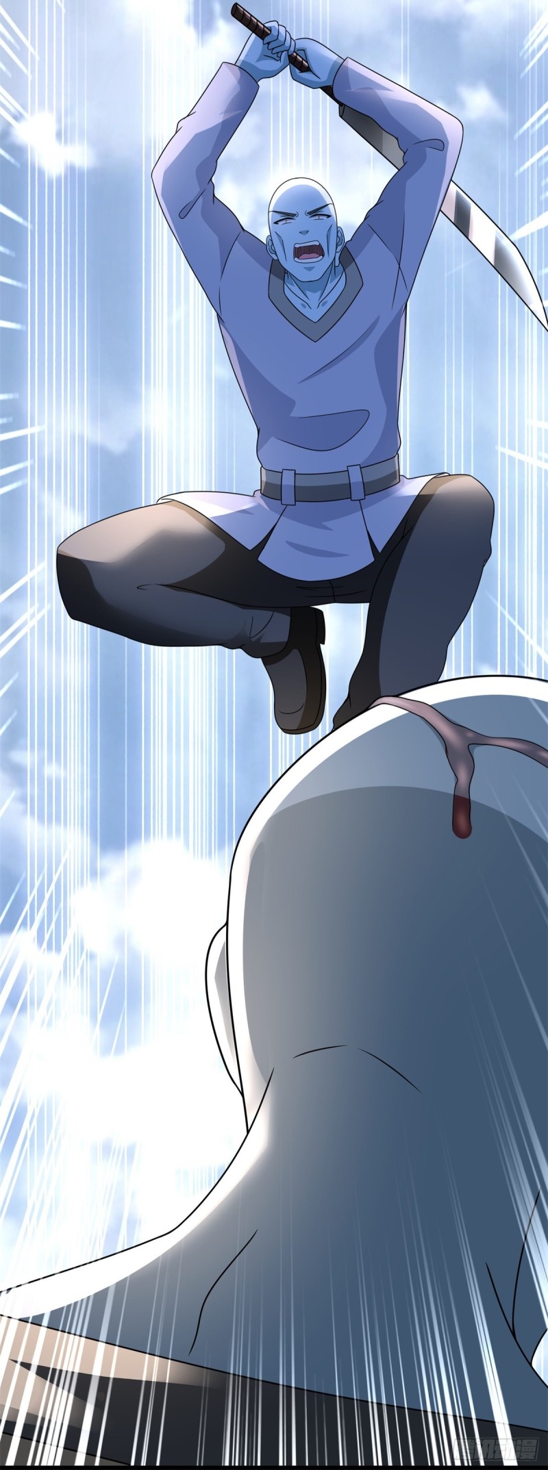 Read Rey del Apocalipsis ES Manga Online
