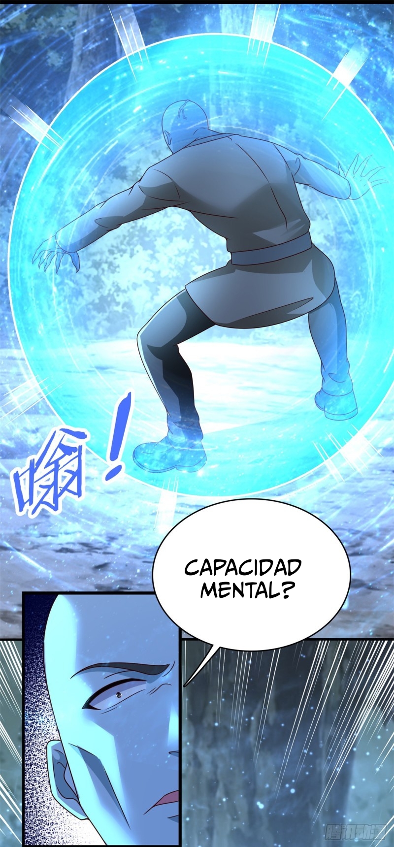 Read Rey del Apocalipsis ES Manga Online