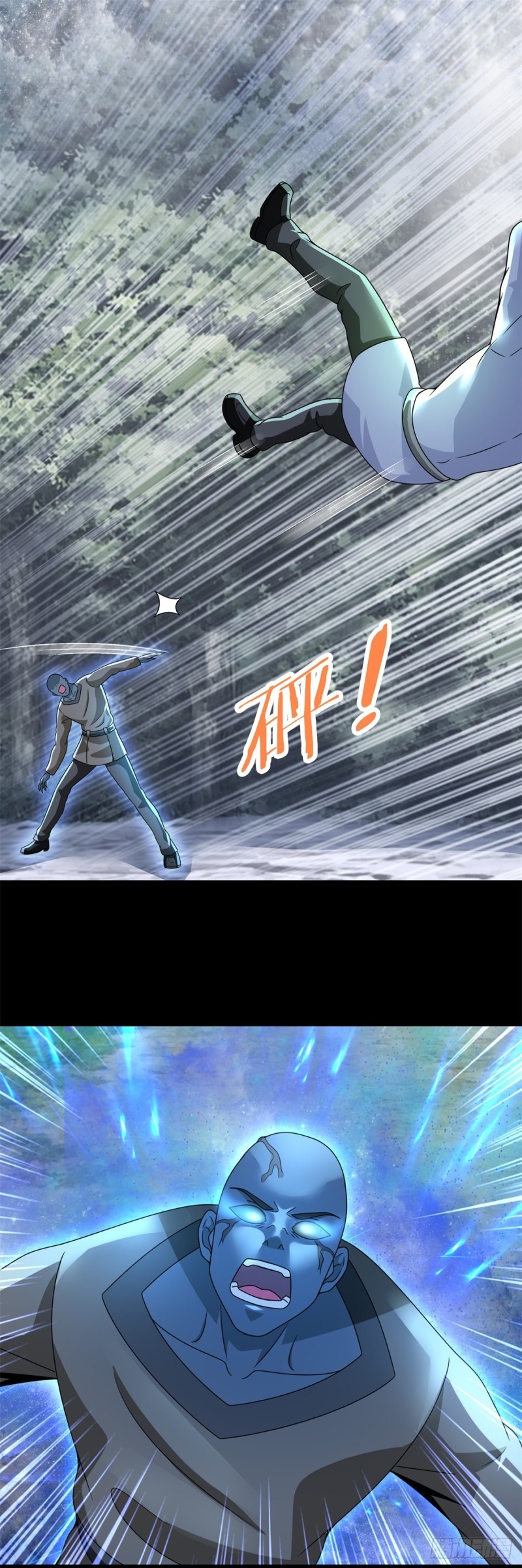 Read Rey del Apocalipsis ES Manga Online