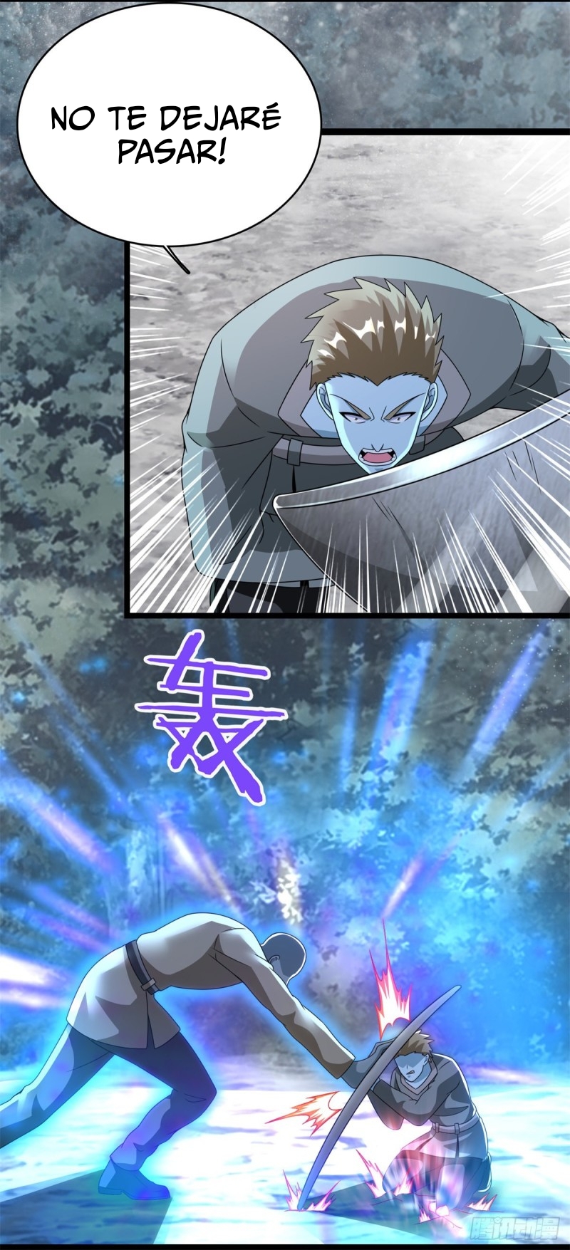Read Rey del Apocalipsis ES Manga Online