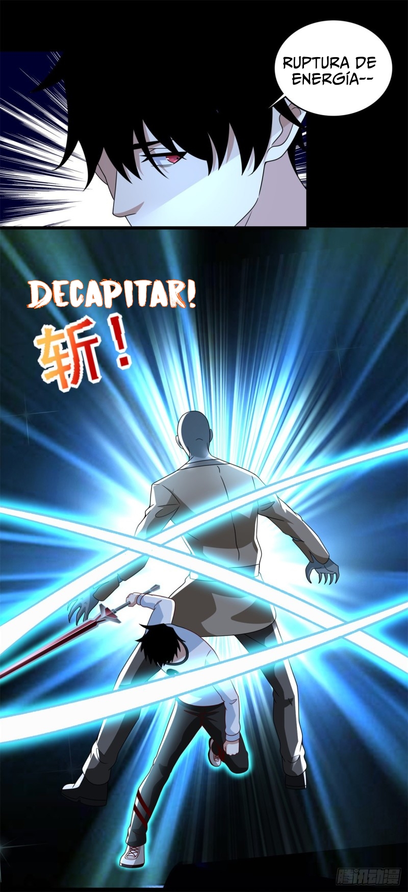 Read Rey del Apocalipsis ES Manga Online