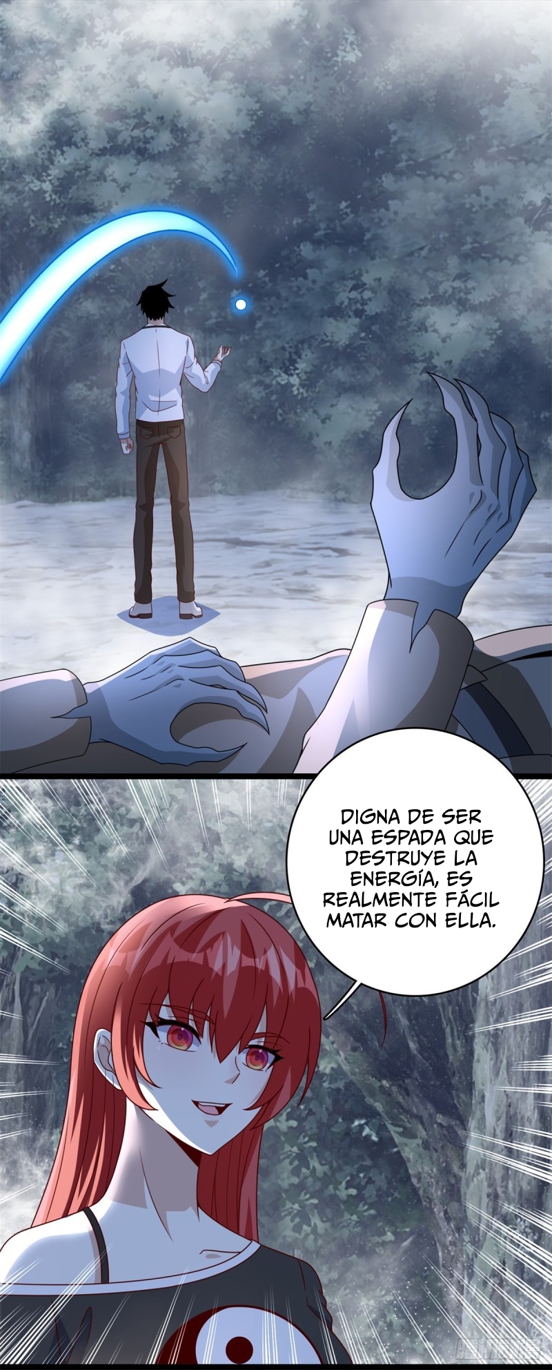 Read Rey del Apocalipsis ES Manga Online