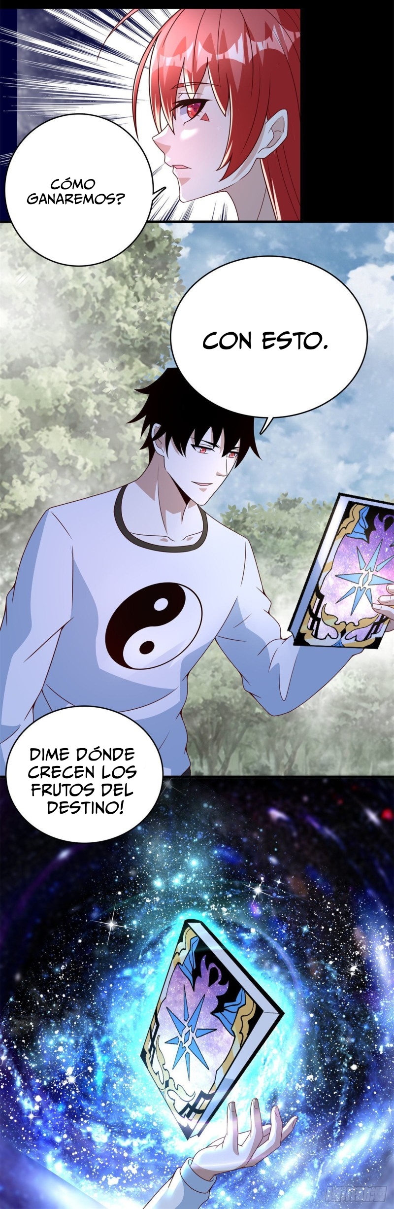 Read Rey del Apocalipsis ES Manga Online