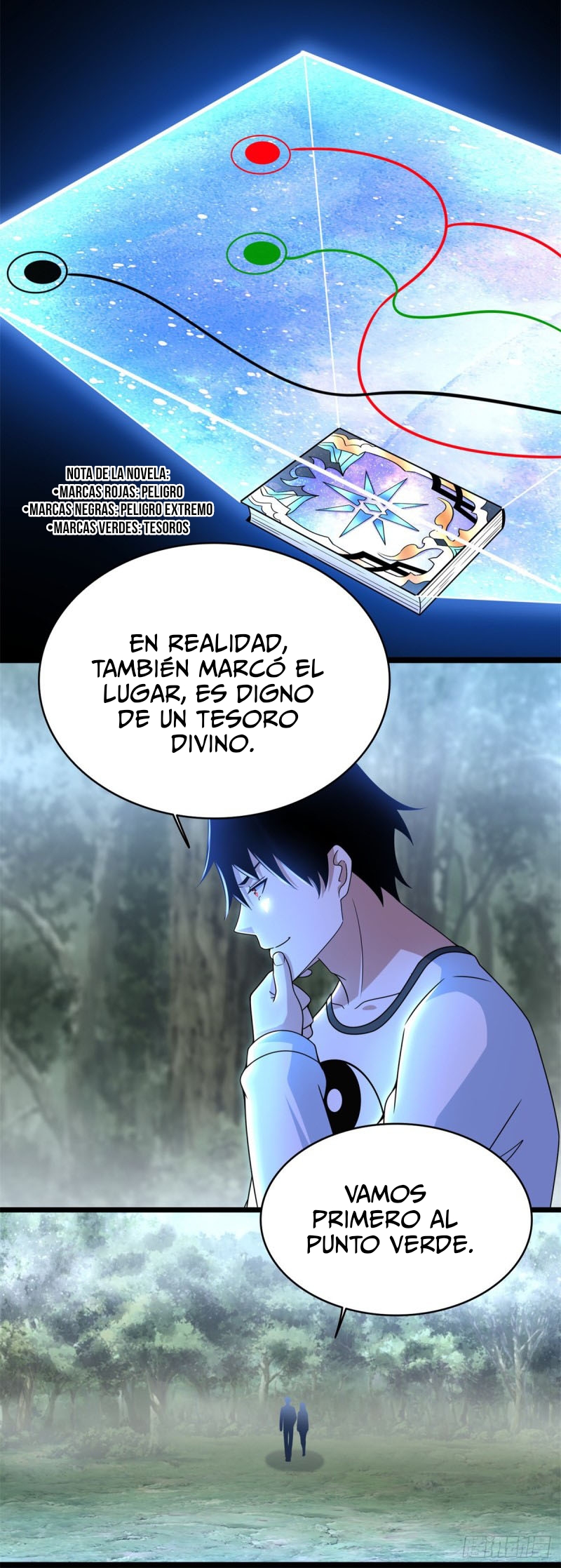 Read Rey del Apocalipsis ES Manga Online