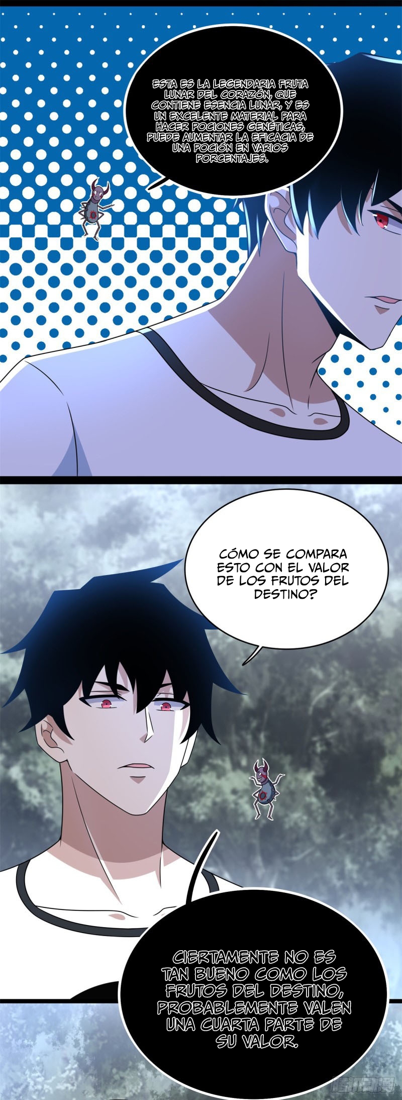 Read Rey del Apocalipsis ES Manga Online
