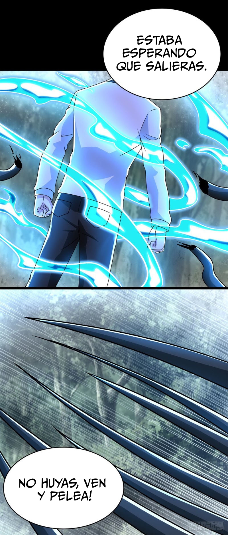Read Rey del Apocalipsis ES Manga Online