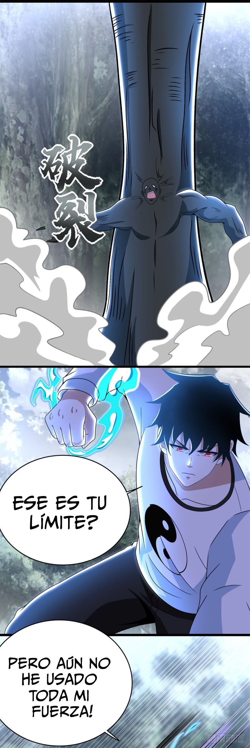 Read Rey del Apocalipsis ES Manga Online