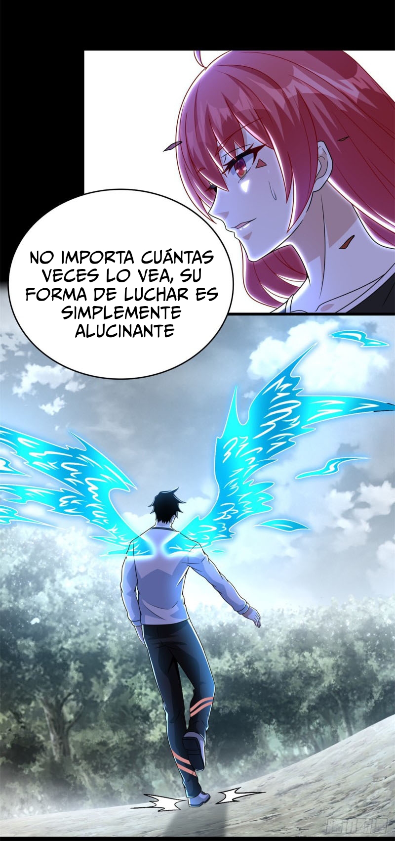 Read Rey del Apocalipsis ES Manga Online