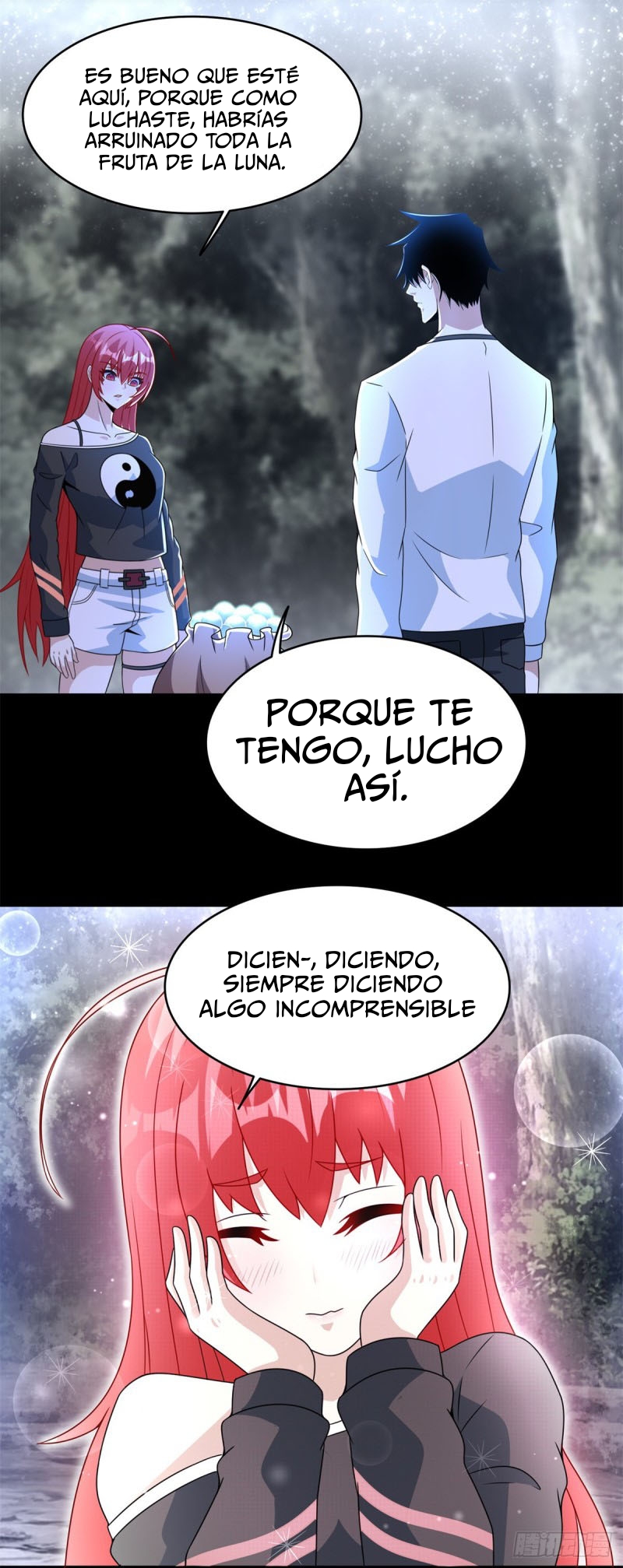Read Rey del Apocalipsis ES Manga Online