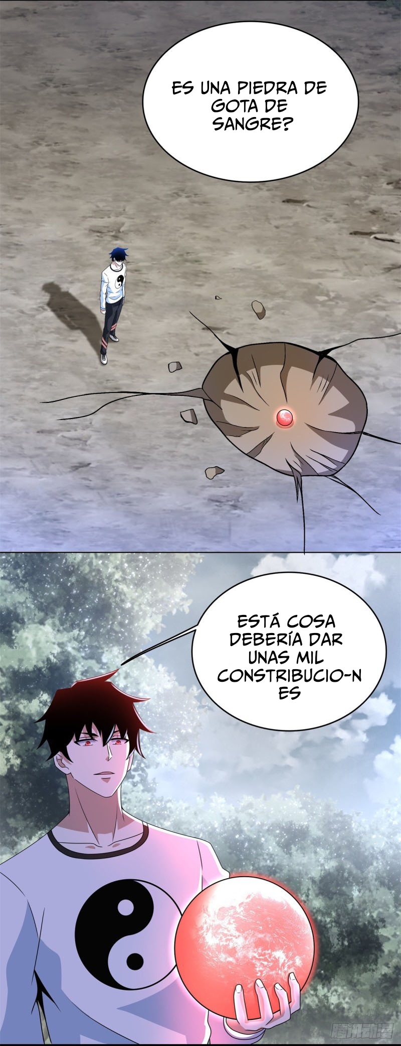 Read Rey del Apocalipsis ES Manga Online