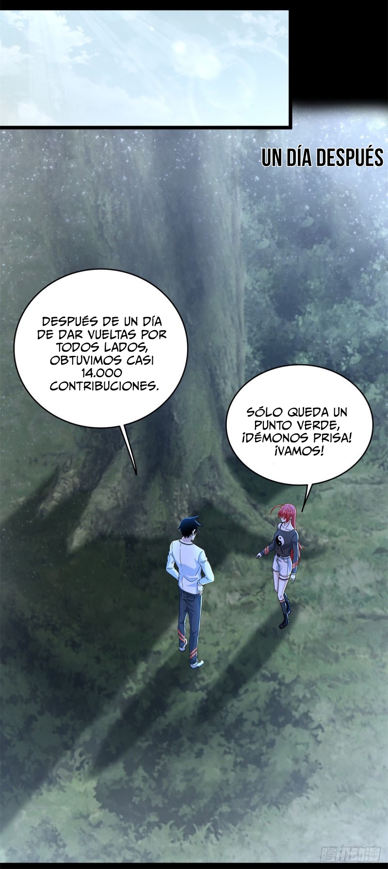 Read Rey del Apocalipsis ES Manga Online