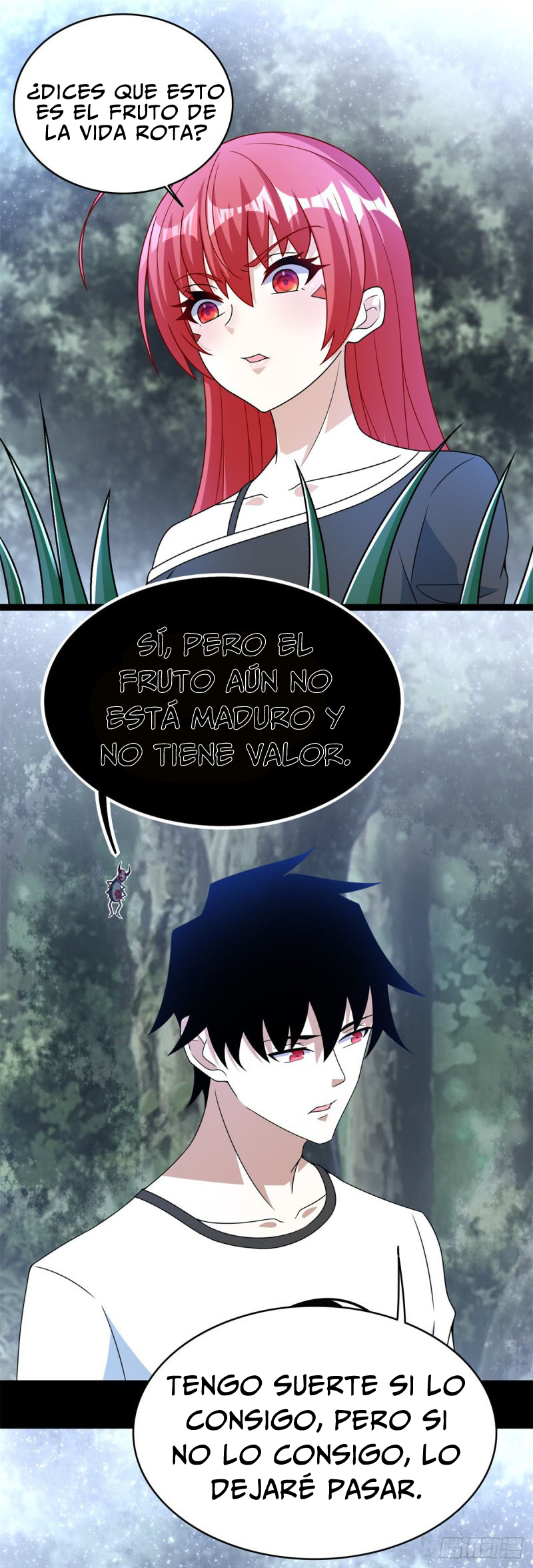 Read Rey del Apocalipsis ES Manga Online