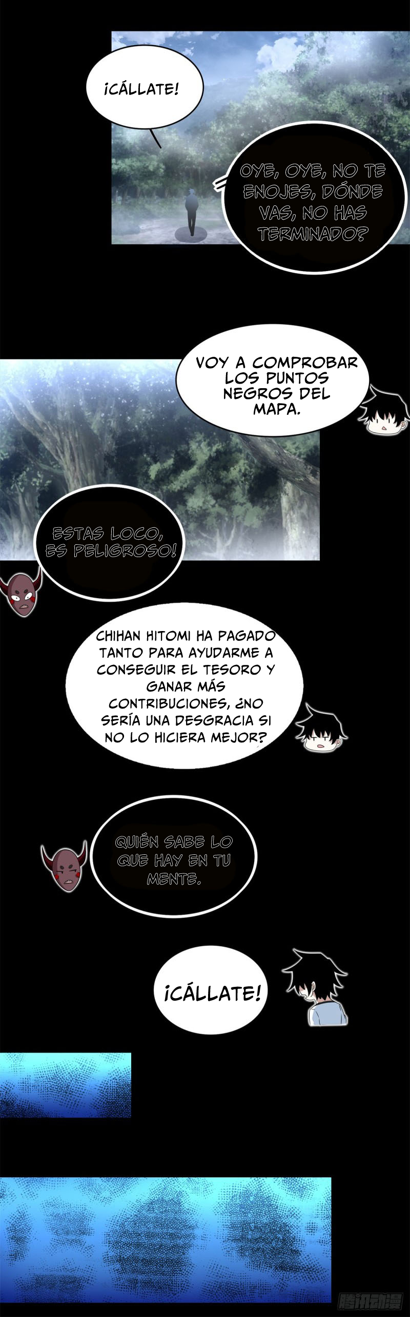 Read Rey del Apocalipsis ES Manga Online
