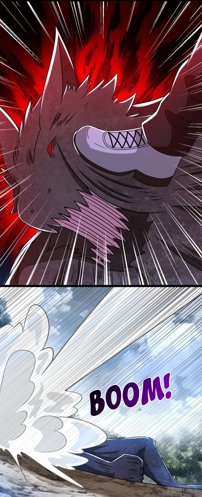 Read Rey del Apocalipsis ES Manga Online