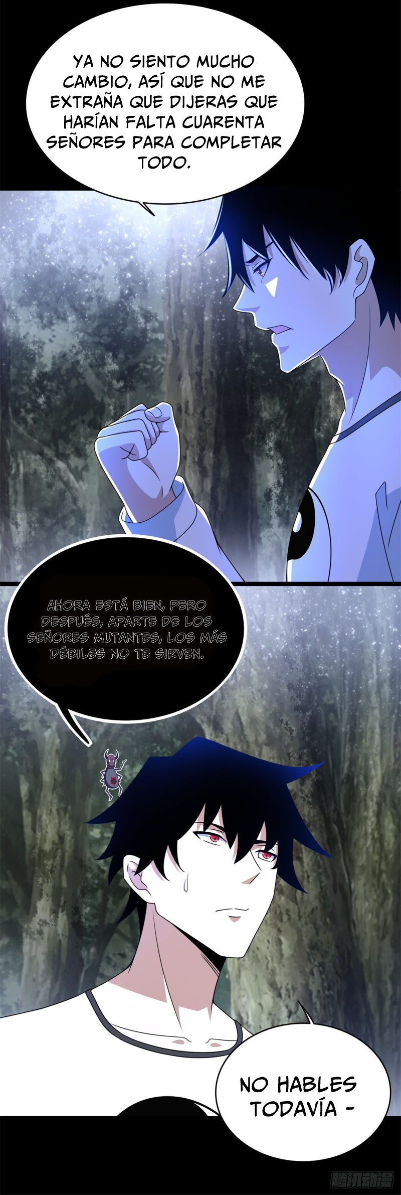 Read Rey del Apocalipsis ES Manga Online