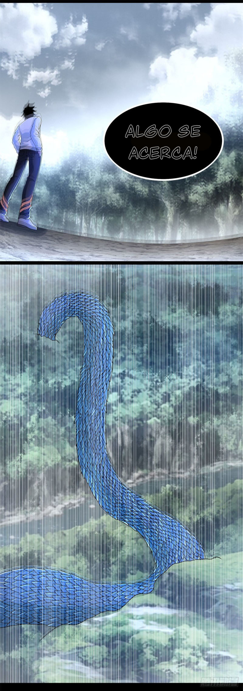 Read Rey del Apocalipsis ES Manga Online