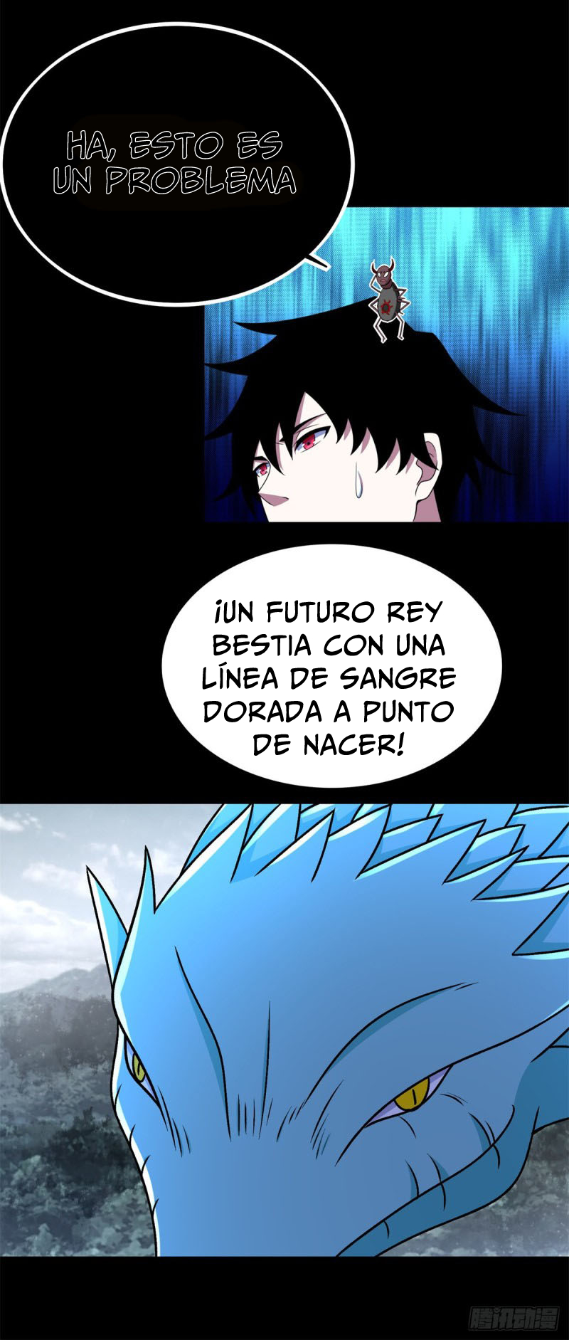 Read Rey del Apocalipsis ES Manga Online
