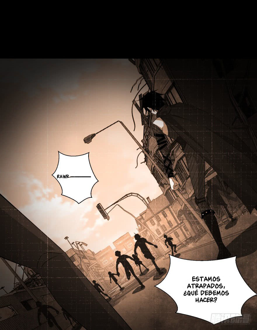 Read Rey del Apocalipsis ES Manga Online