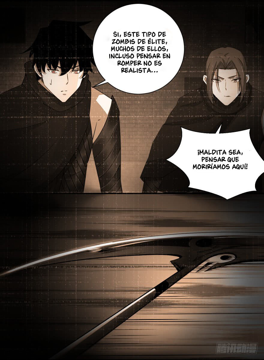 Read Rey del Apocalipsis ES Manga Online