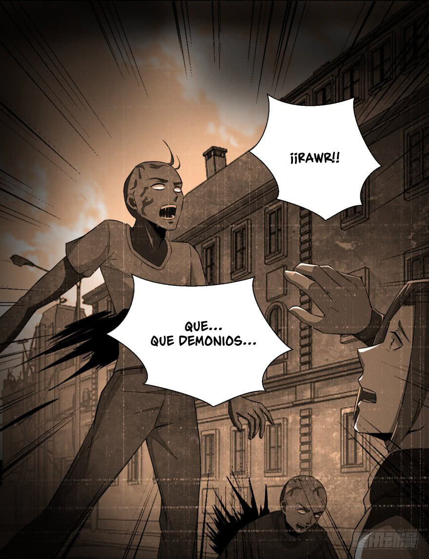 Read Rey del Apocalipsis ES Manga Online