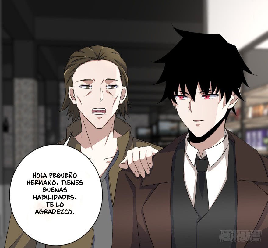 Read Rey del Apocalipsis ES Manga Online