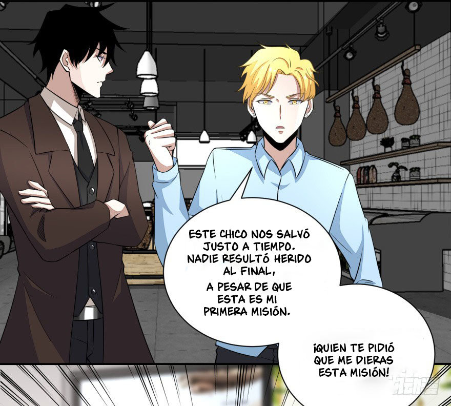 Read Rey del Apocalipsis ES Manga Online