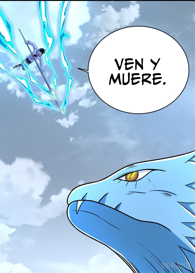 Read Rey del Apocalipsis ES Manga Online