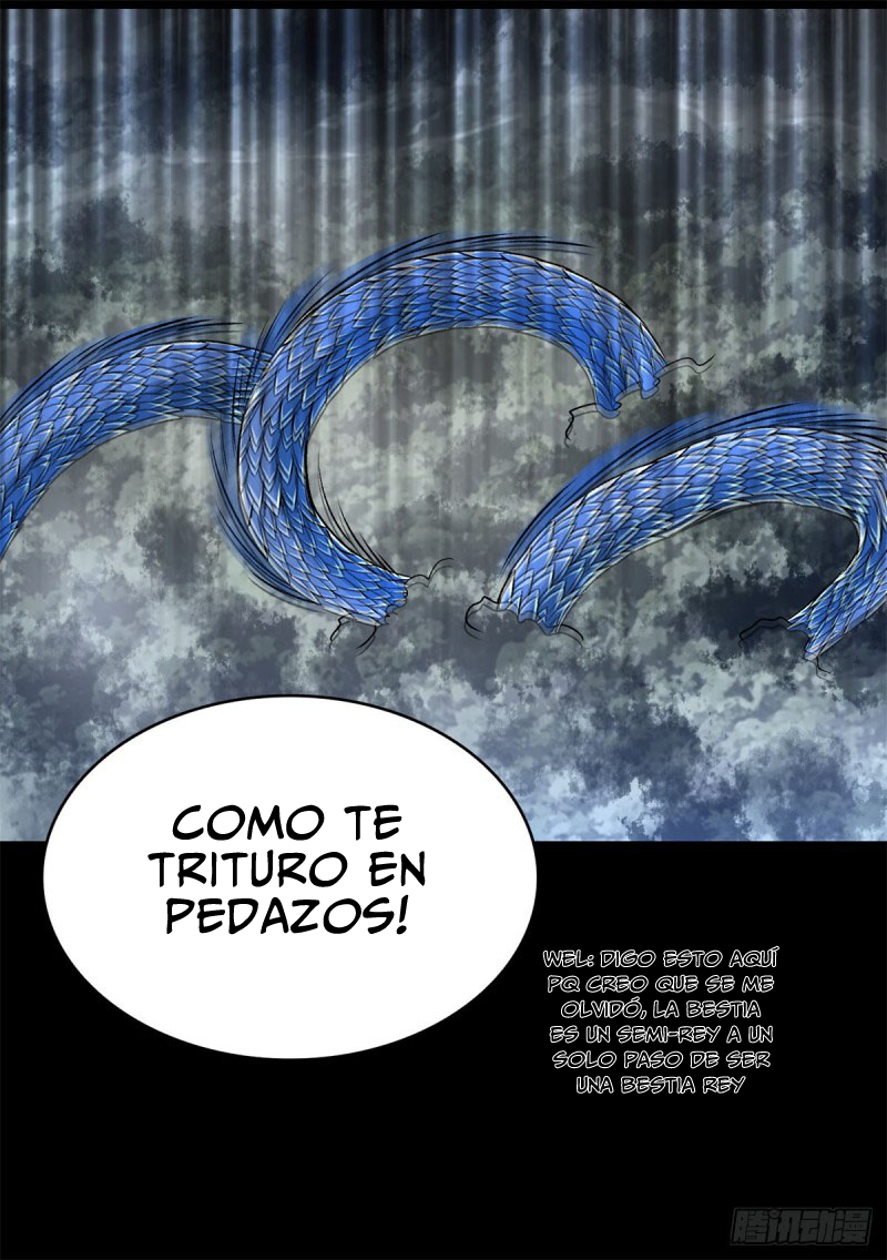 Read Rey del Apocalipsis ES Manga Online