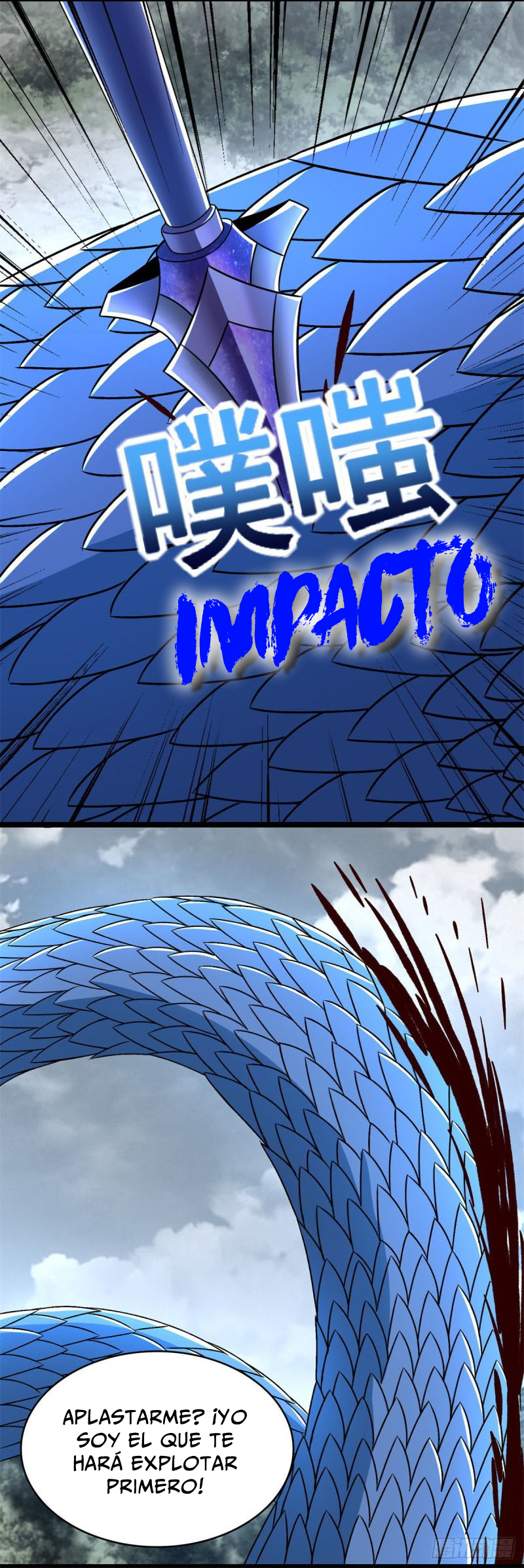 Read Rey del Apocalipsis ES Manga Online