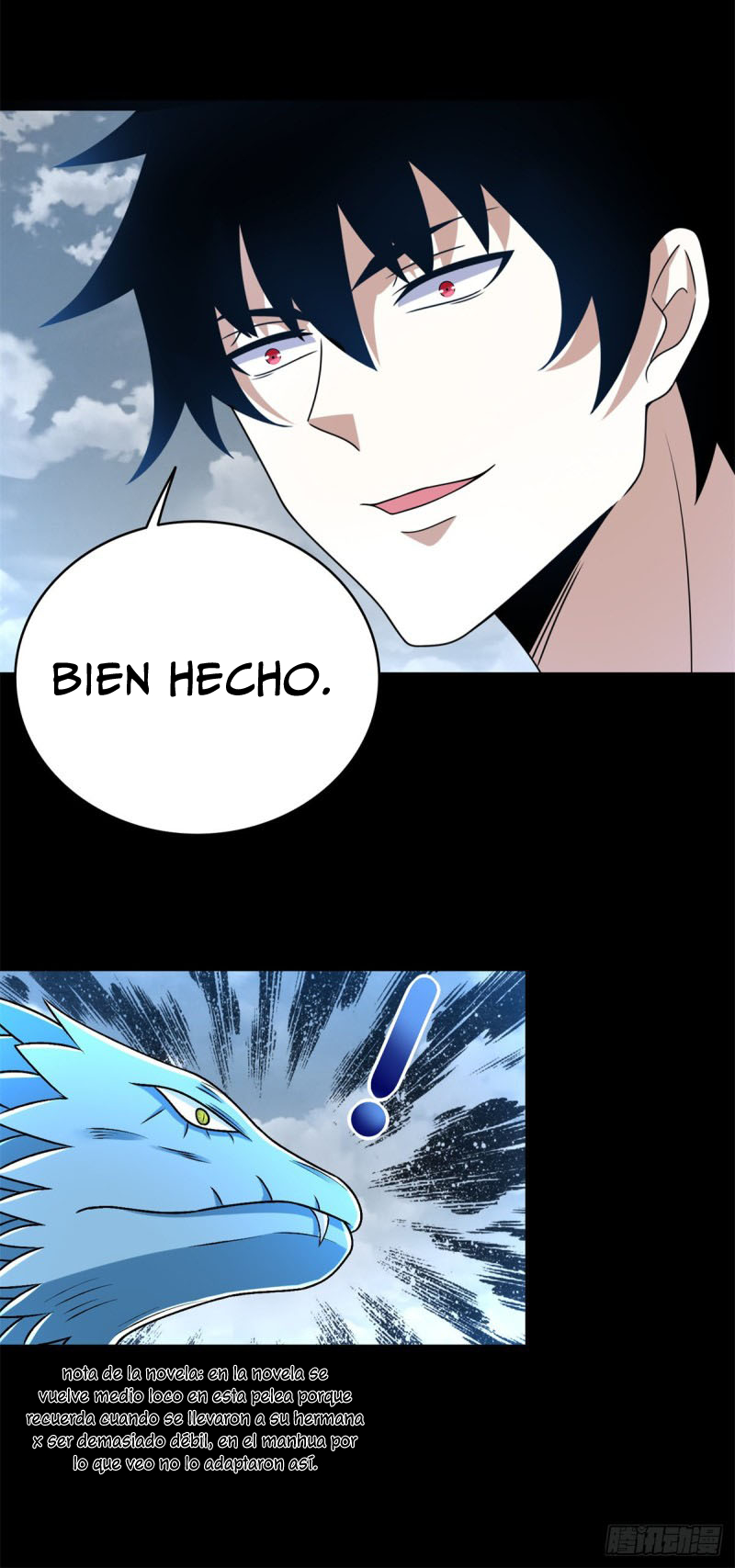 Read Rey del Apocalipsis ES Manga Online
