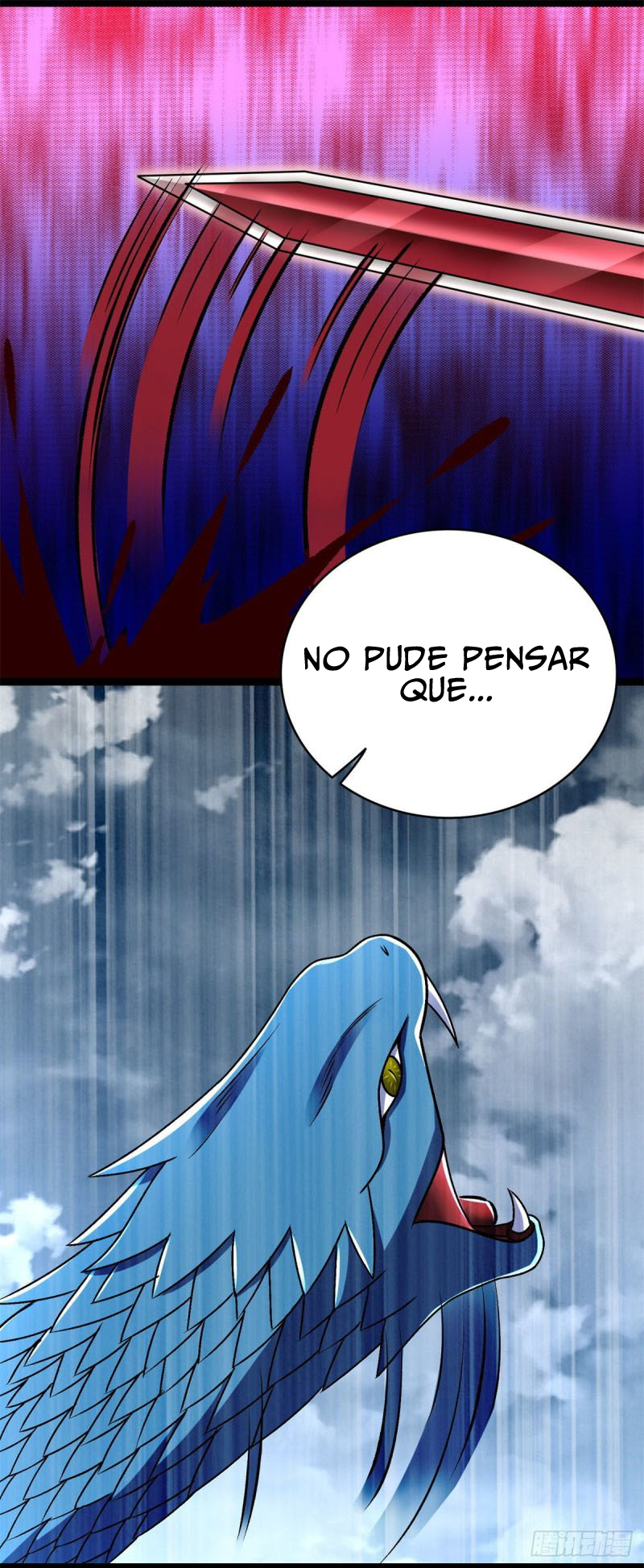 Read Rey del Apocalipsis ES Manga Online
