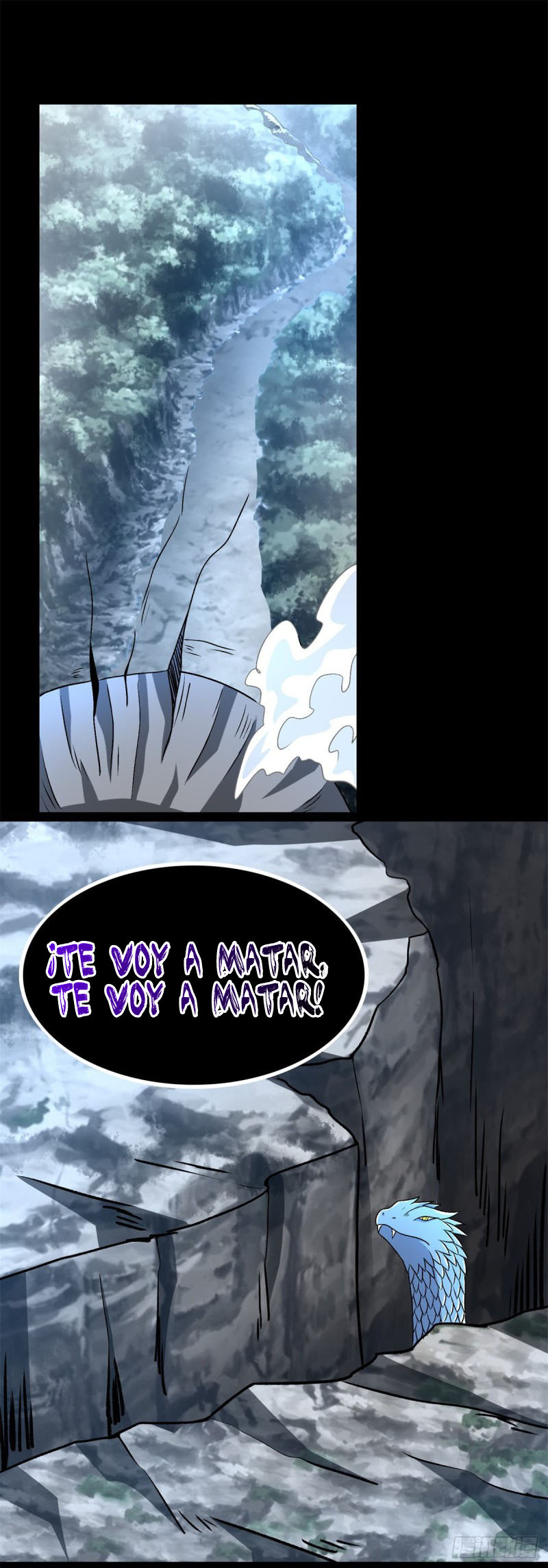 Read Rey del Apocalipsis ES Manga Online